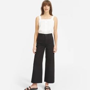 Everlane Lightweight Crop Chino